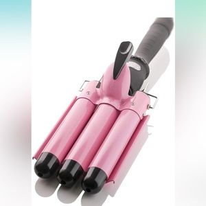 Alure Three Barrel Curling Iron Beachwaver